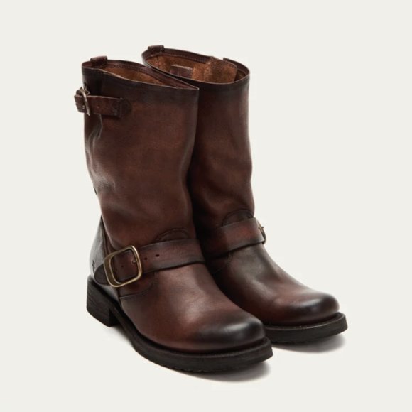 Frye Shoes - FRYE Veronica Short Boot